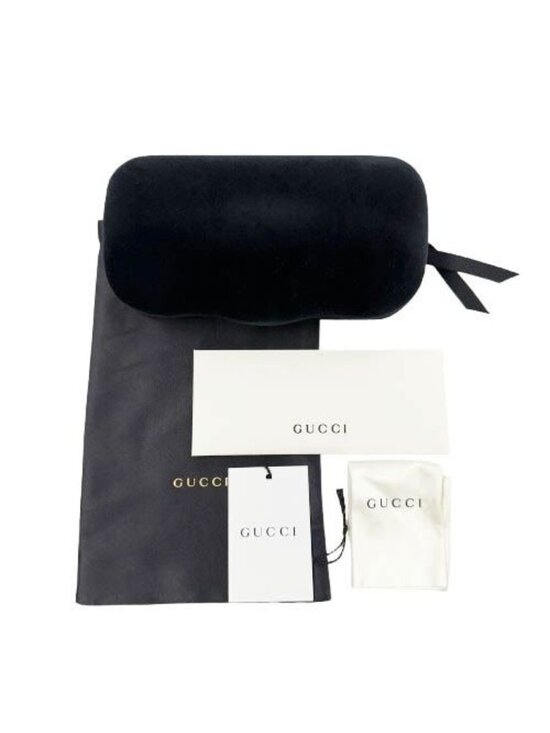 Gucci GG Logo Wellington Eyewear